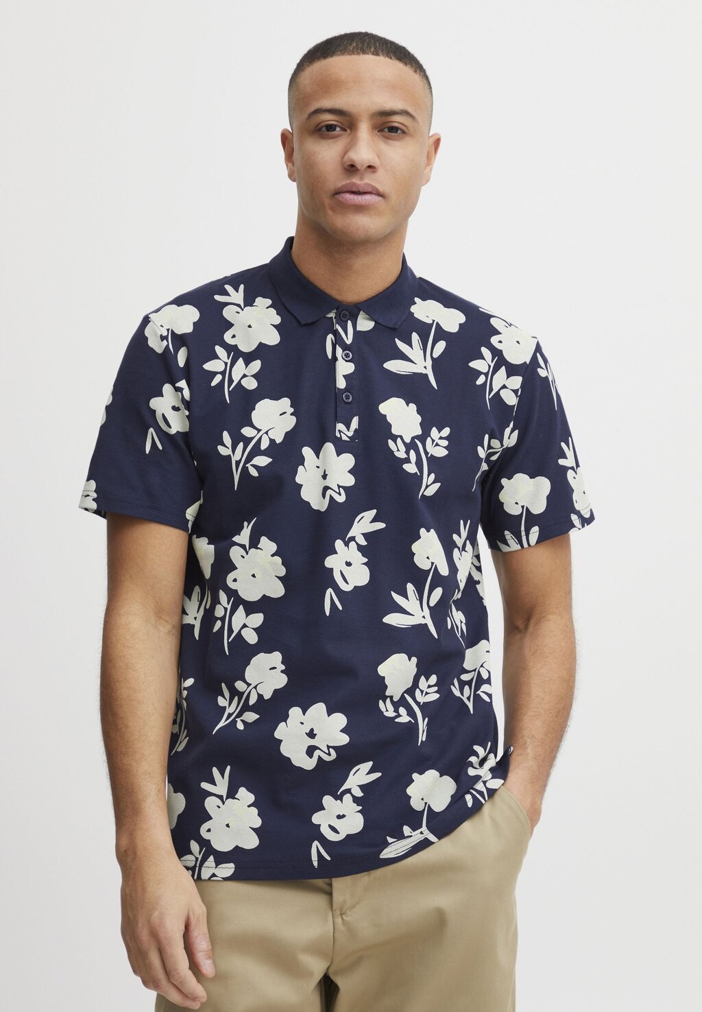 Рубашка-поло SDFITZ Solid, цвет insignia blue
Рубашка-поло SDFITZ Solid, цвет insignia blue