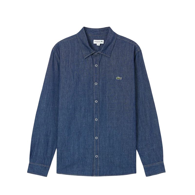LACOSTE Рубашка мужская MK9/Denim Blue
LACOSTE Рубашка мужская MK9/Denim Blue