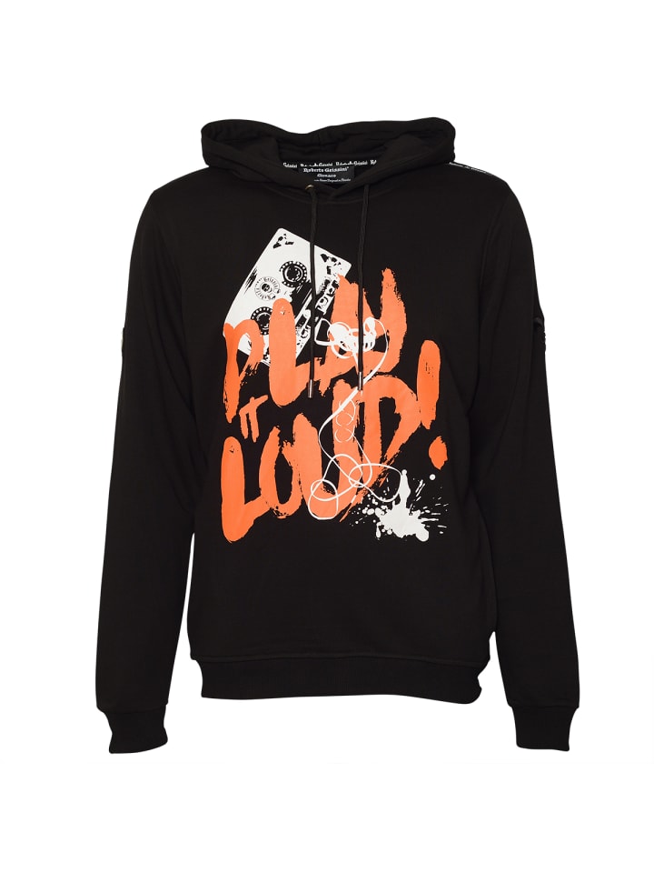 Толстовка Play It Loud Black Orange Roberto Geissini
Толстовка Play It Loud Black Orange Roberto Geissini