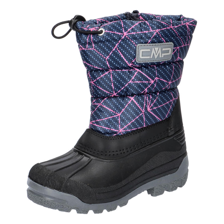 Детские зимние ботинки CMP Sneewy Snowboots 3Q71294
Детские зимние ботинки CMP Sneewy Snowboots 3Q71294