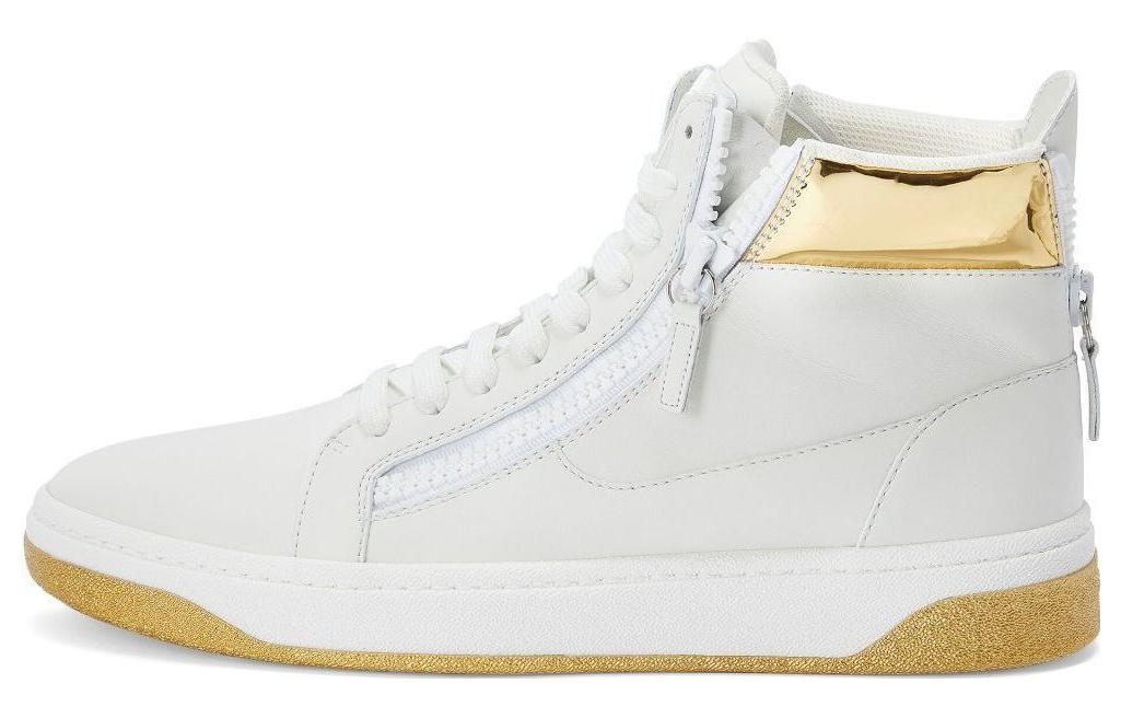 Кожаные кроссовки Gz 94 Giuseppe Zanotti, White
Кожаные кроссовки Gz 94 Giuseppe Zanotti, White