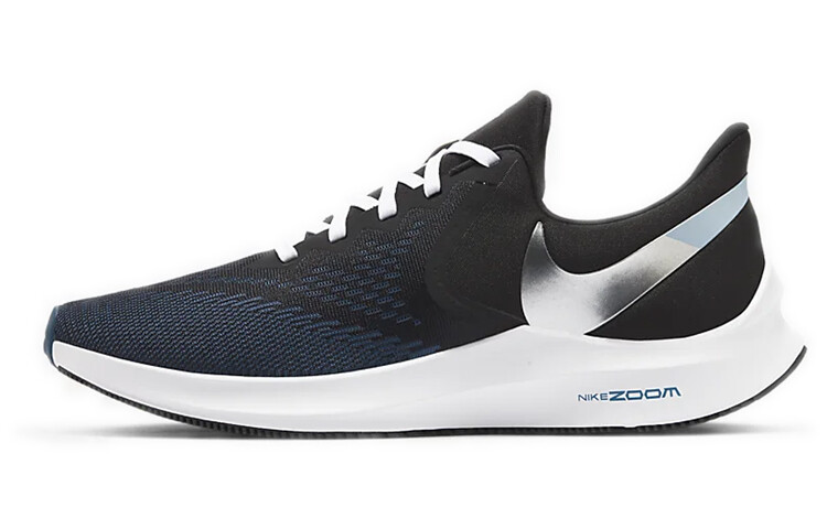 Кроссовки для бега Nike Zoom Winflo 6 унисекс
Кроссовки для бега Nike Zoom Winflo 6 унисекс