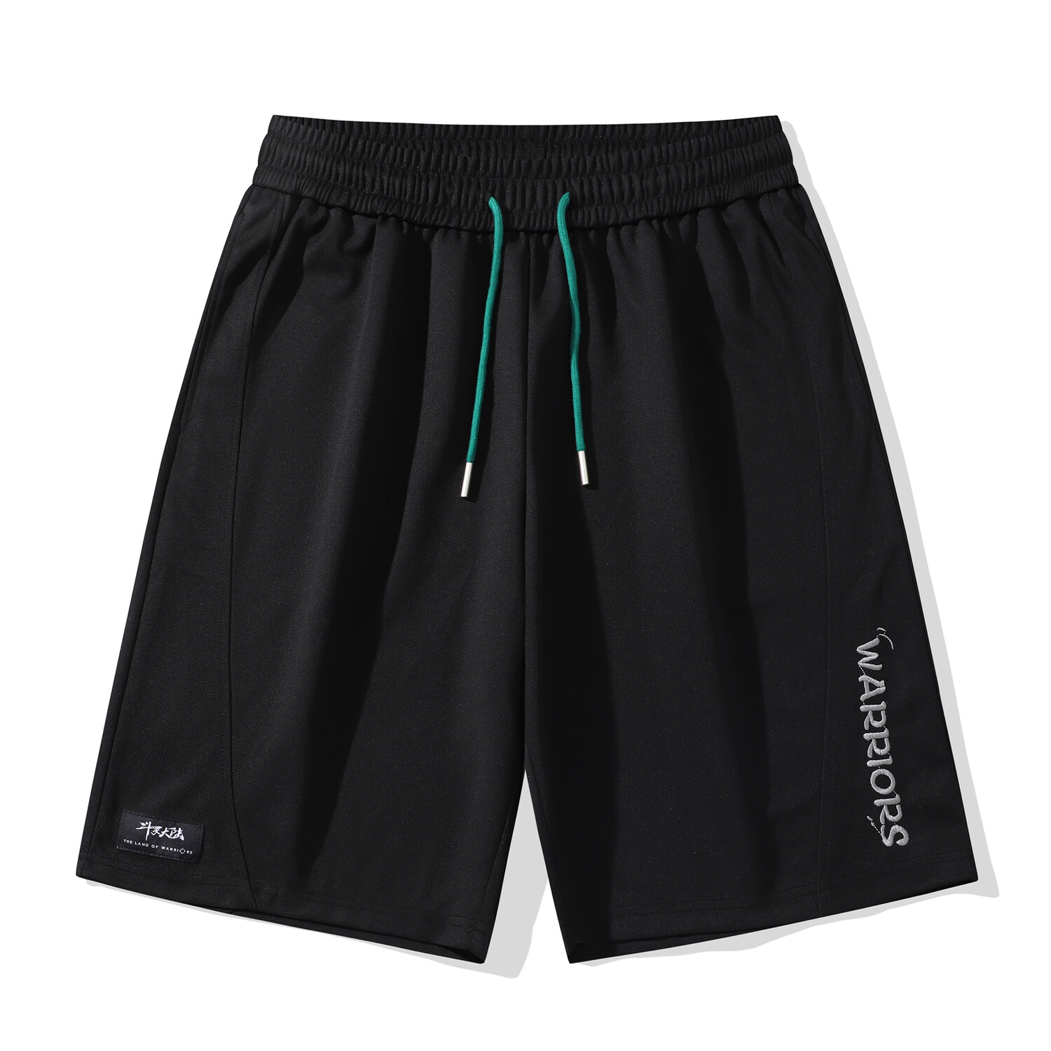 Повседневные шорты унисекс Tencent Video Doki, Черный
Повседневные шорты унисекс Tencent Video Doki, Черный