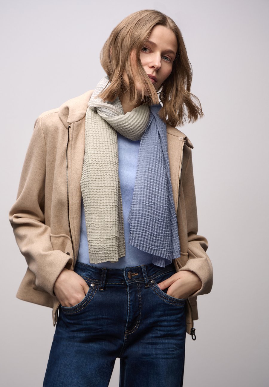 Шарф Street One Scarf, Blau/Blue
Шарф Street One Scarf, Blau/Blue