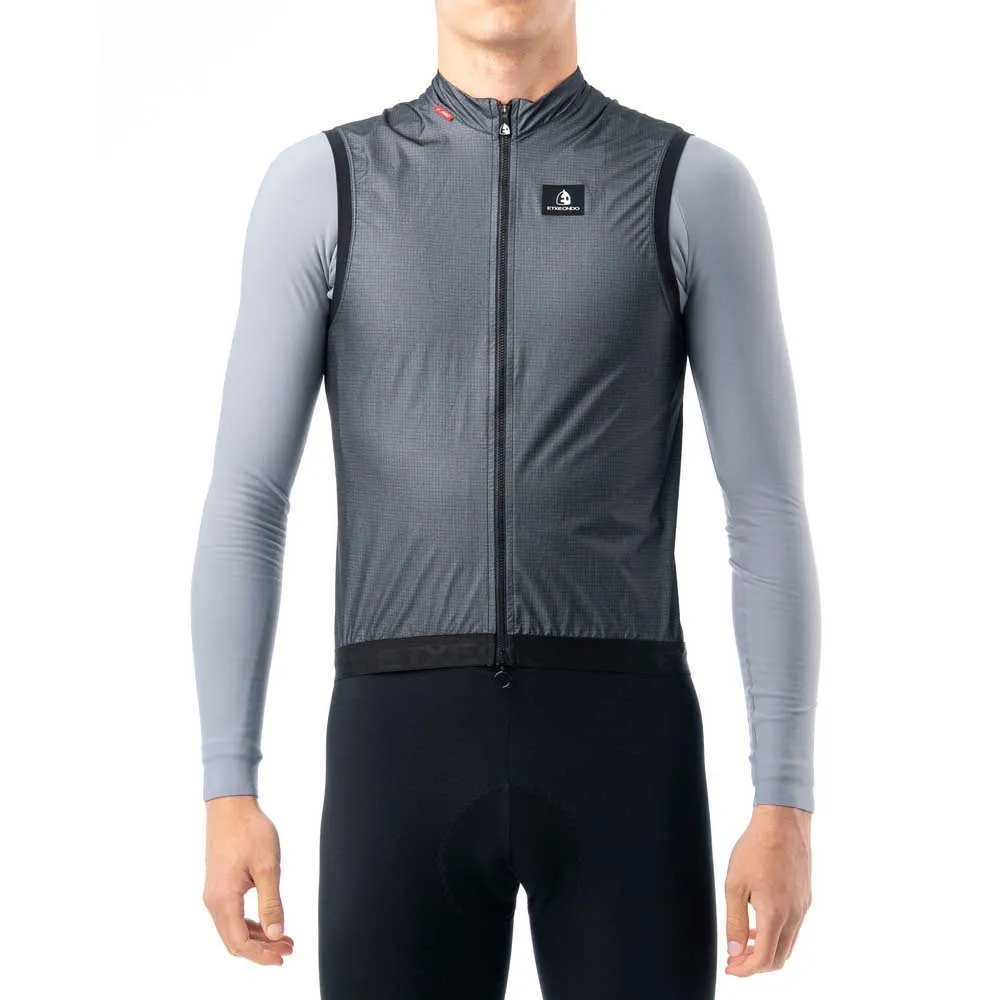 Жилет Etxeondo Ligero, серый
Жилет Etxeondo Ligero, серый