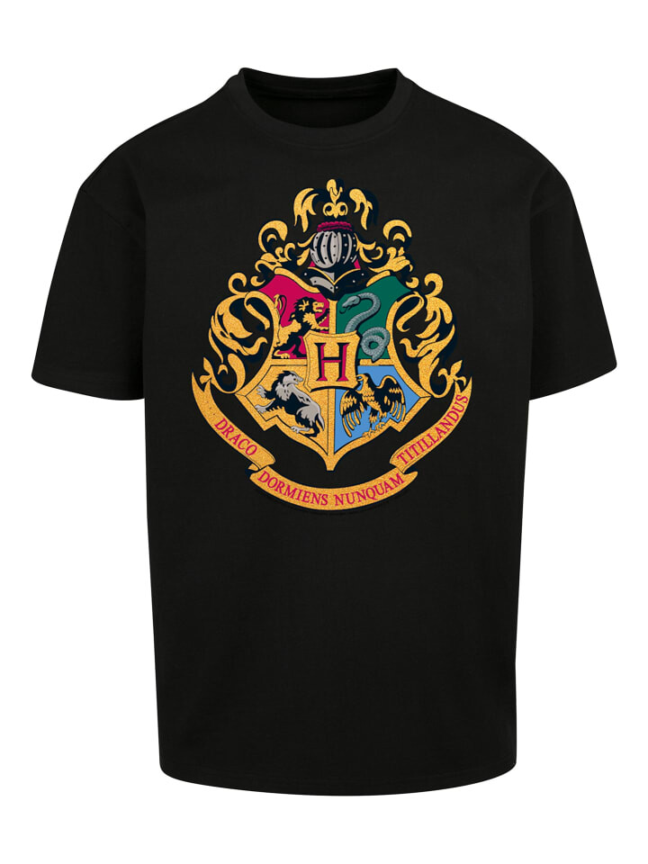 Футболка F4NT4STIC Harry Potter Hogwarts Crest Gold, черный
Футболка F4NT4STIC Harry Potter Hogwarts Crest Gold, черный