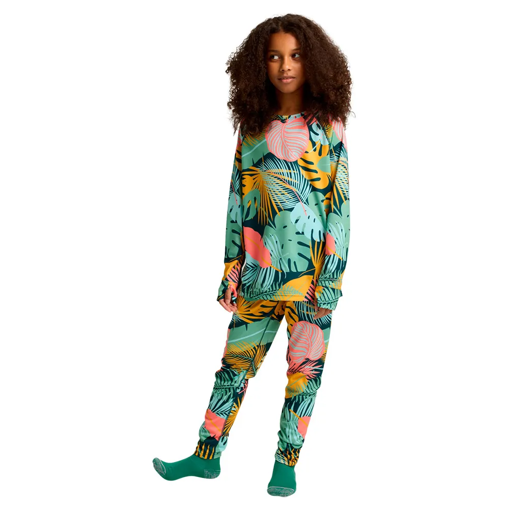 Комплект базового слоя Burton Lightweight, зеленый
Комплект базового слоя Burton Lightweight, зеленый