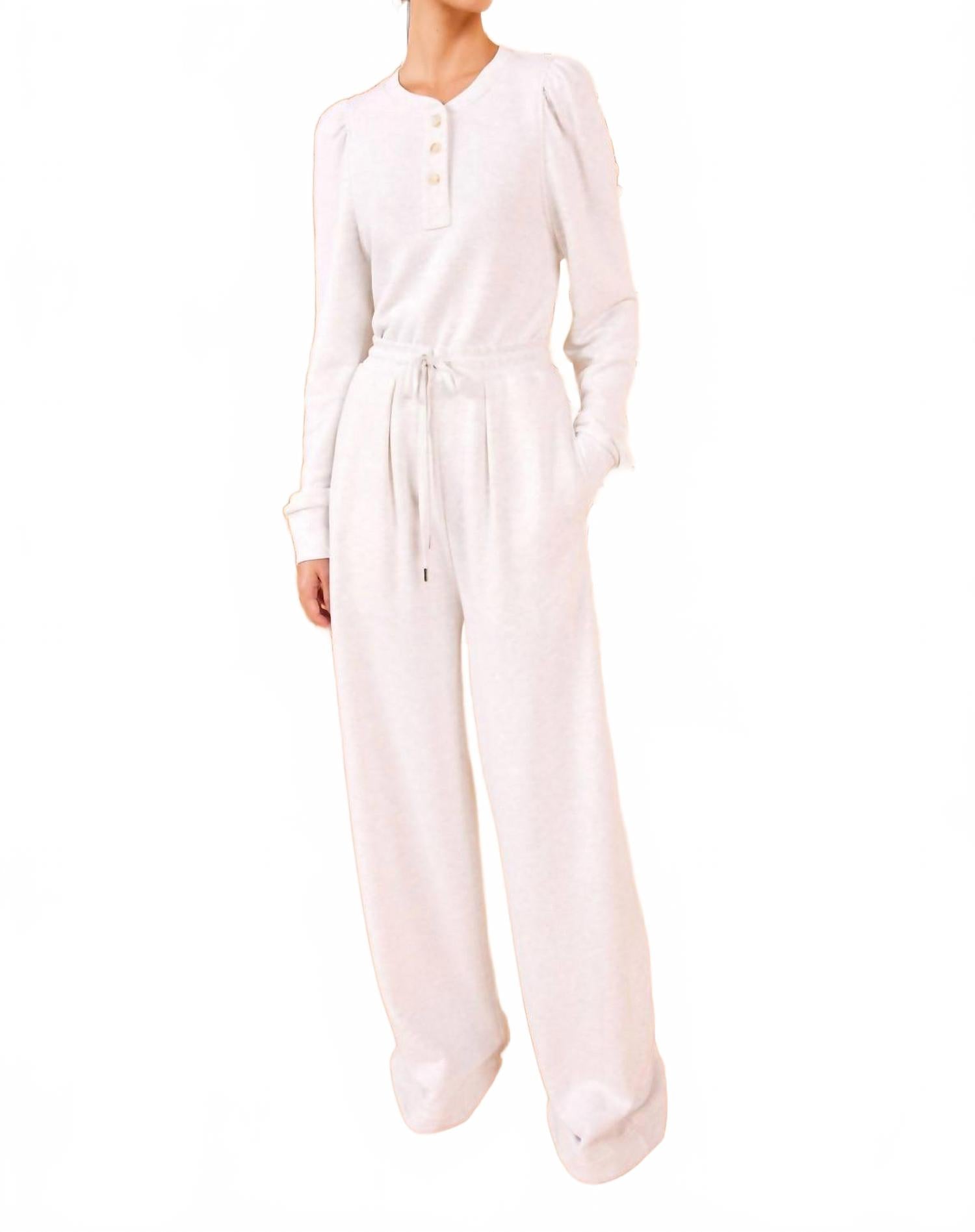 Брюки Clarke в ракушках Ulla Johnson, Cowrie
Брюки Clarke в ракушках Ulla Johnson, Cowrie