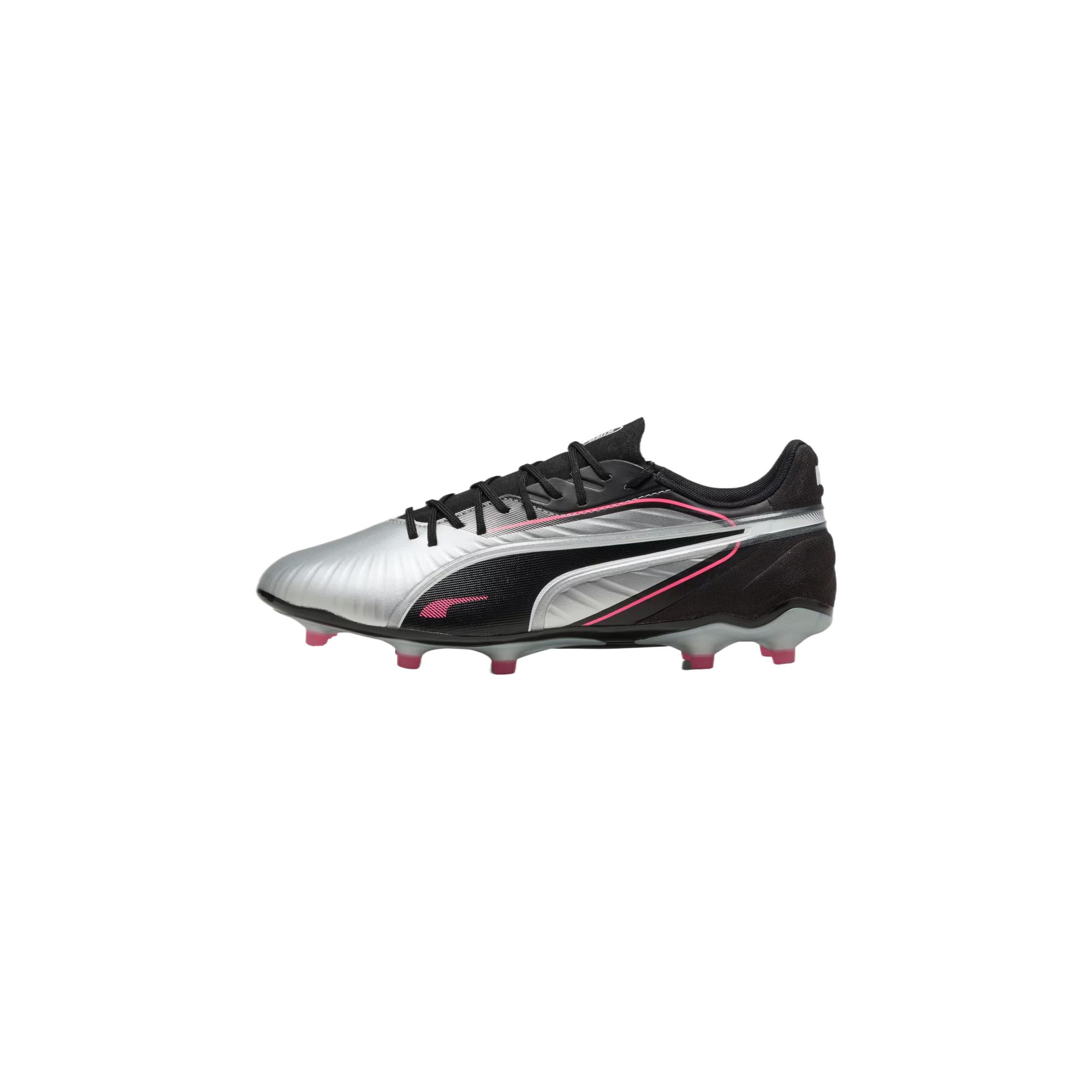 PUMA Кроссовки KING MATCH Soccer Shoes Unisex Silver Black
PUMA Кроссовки KING MATCH Soccer Shoes Unisex Silver Black