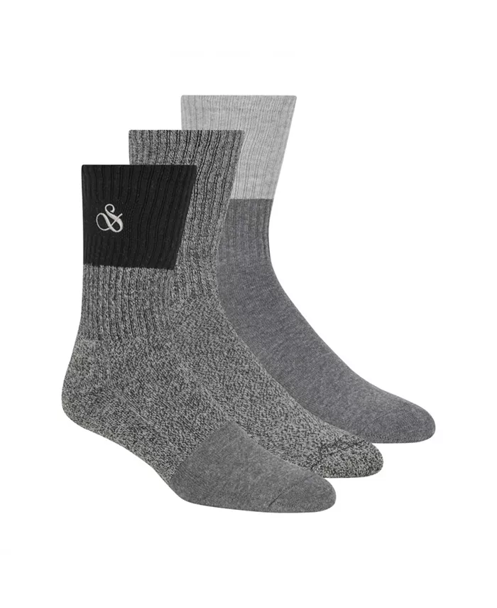 Мужские махровые носки с рифлением, 3 пары SCOTCH & SODA
Мужские махровые носки с рифлением, 3 пары SCOTCH & SODA