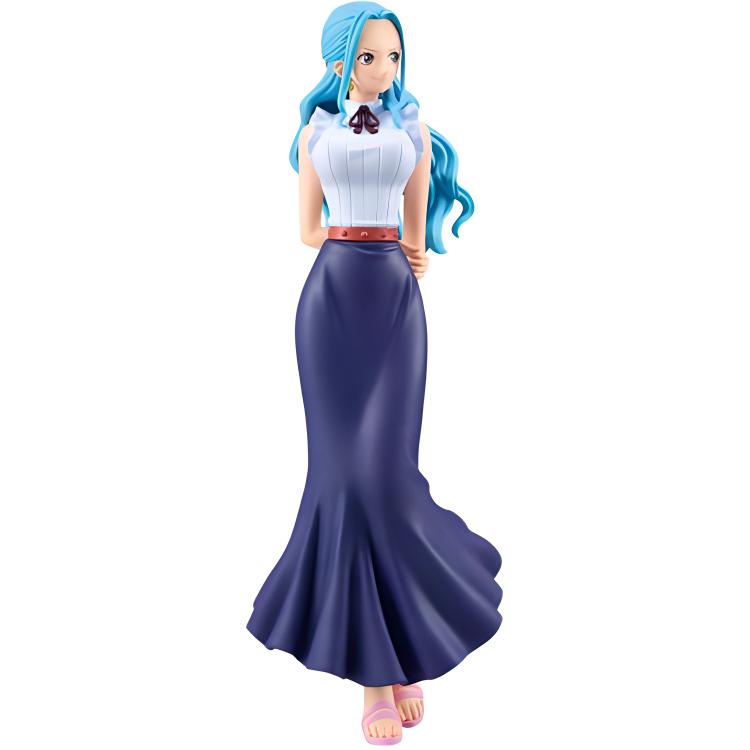 DXE One Piece, принцесса Виви BANPRESTO
DXE One Piece, принцесса Виви BANPRESTO