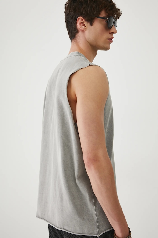 Хлопковая футболка Medicine, серый
Хлопковая футболка Medicine, серый