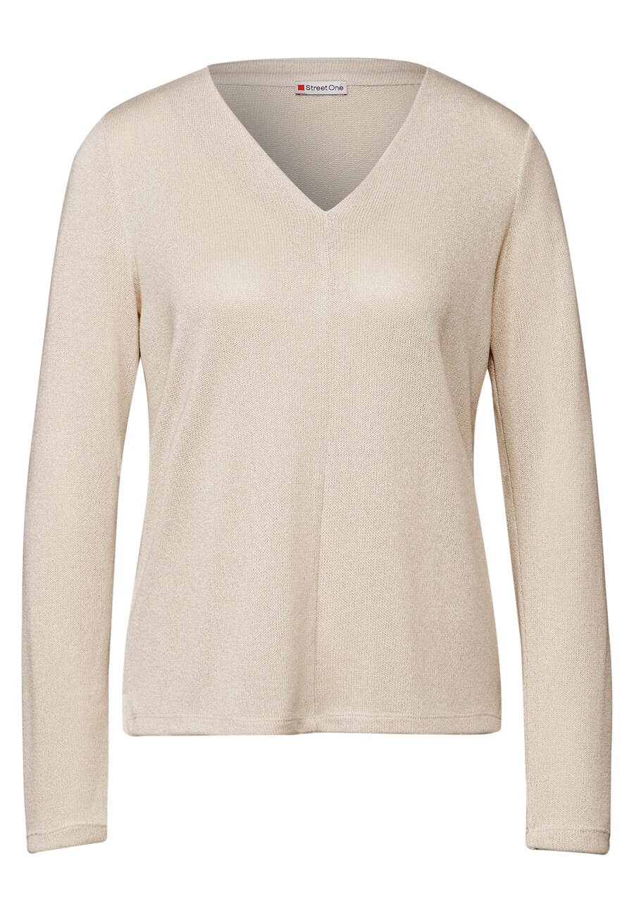 Рубашка STREET ONE, бежевый
Рубашка STREET ONE, бежевый