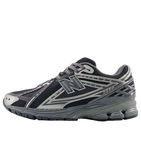 Кроссовки 1906r 'black silver' New Balance, черный
Кроссовки 1906r 'black silver' New Balance, черный