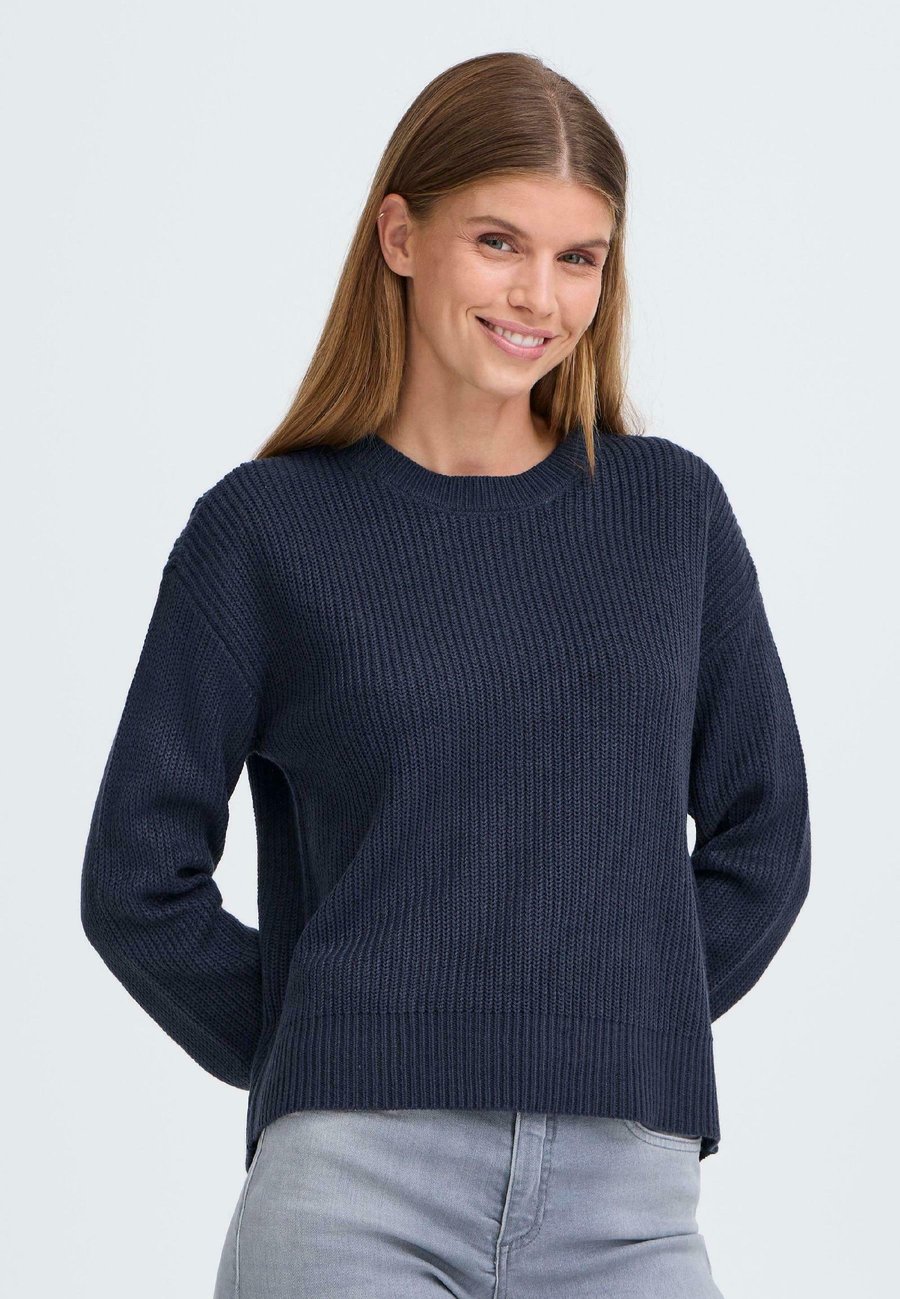 Джемпер Oxmo FRKIMNI, Night Sky/Dark Blue
Джемпер Oxmo FRKIMNI, Night Sky/Dark Blue
