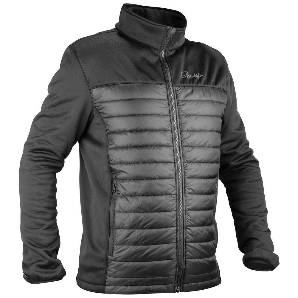 Анорак Gamakatsu G-Quilted, черный
Анорак Gamakatsu G-Quilted, черный
