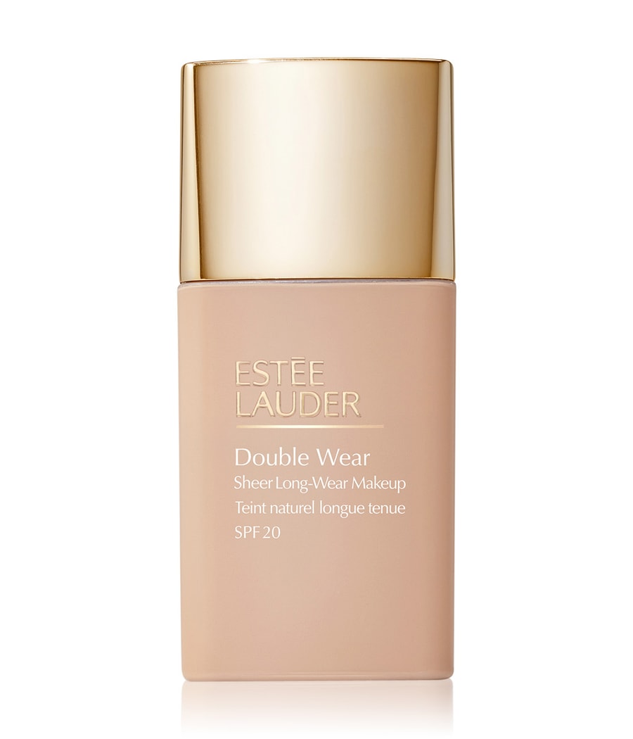 Жидкая основа ESTÉE LAUDER Double Wear Sheer Long-Wear Makeup SPF 20, 2C3 Fresco, 30 ml
Жидкая основа ESTÉE LAUDER Double Wear Sheer Long-Wear Makeup SPF 20, 2C3 Fresco, 30 ml