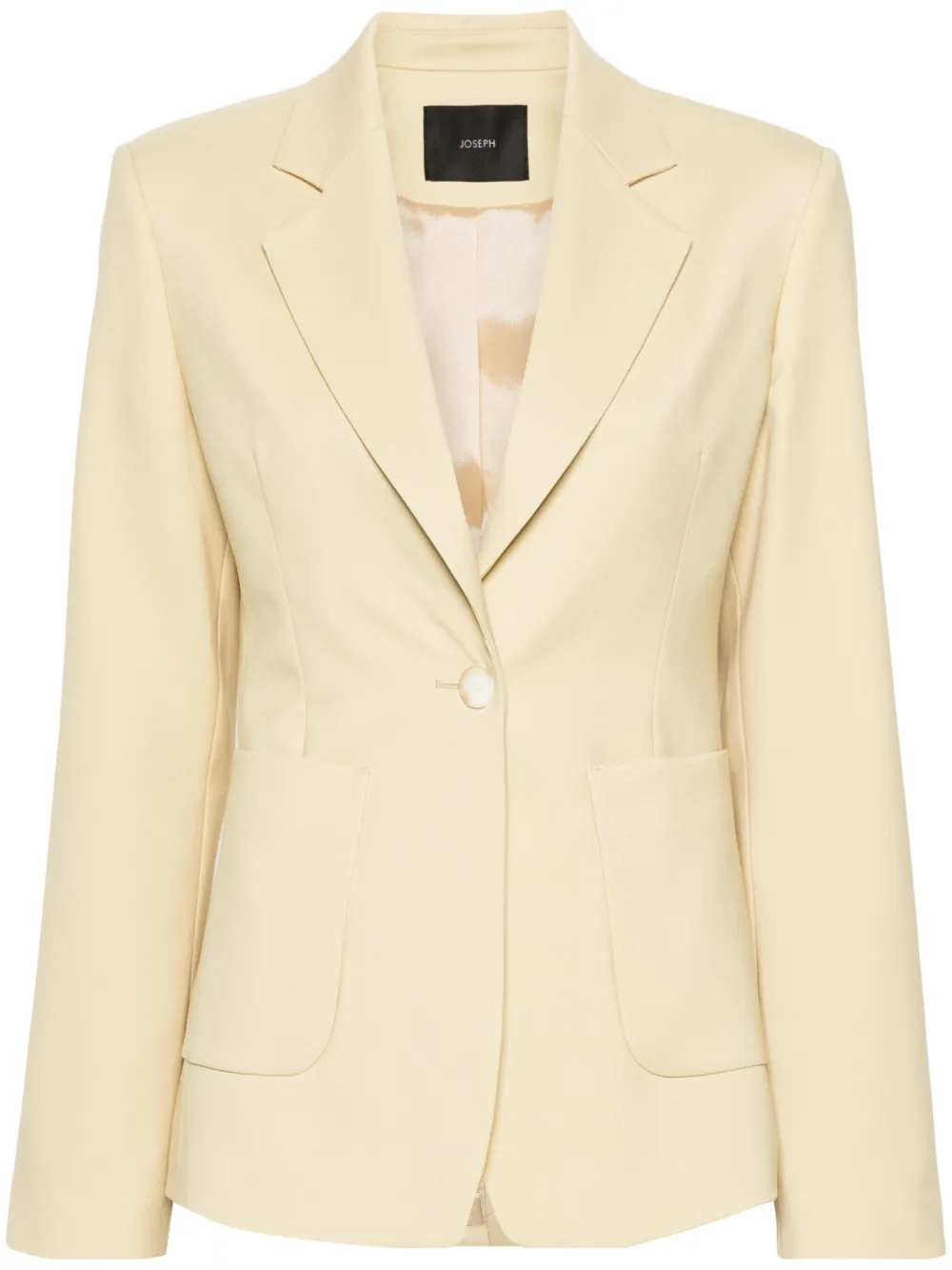 Однобортный блейзер Glenview JOSEPH, нейтральный
Однобортный блейзер Glenview JOSEPH, нейтральный