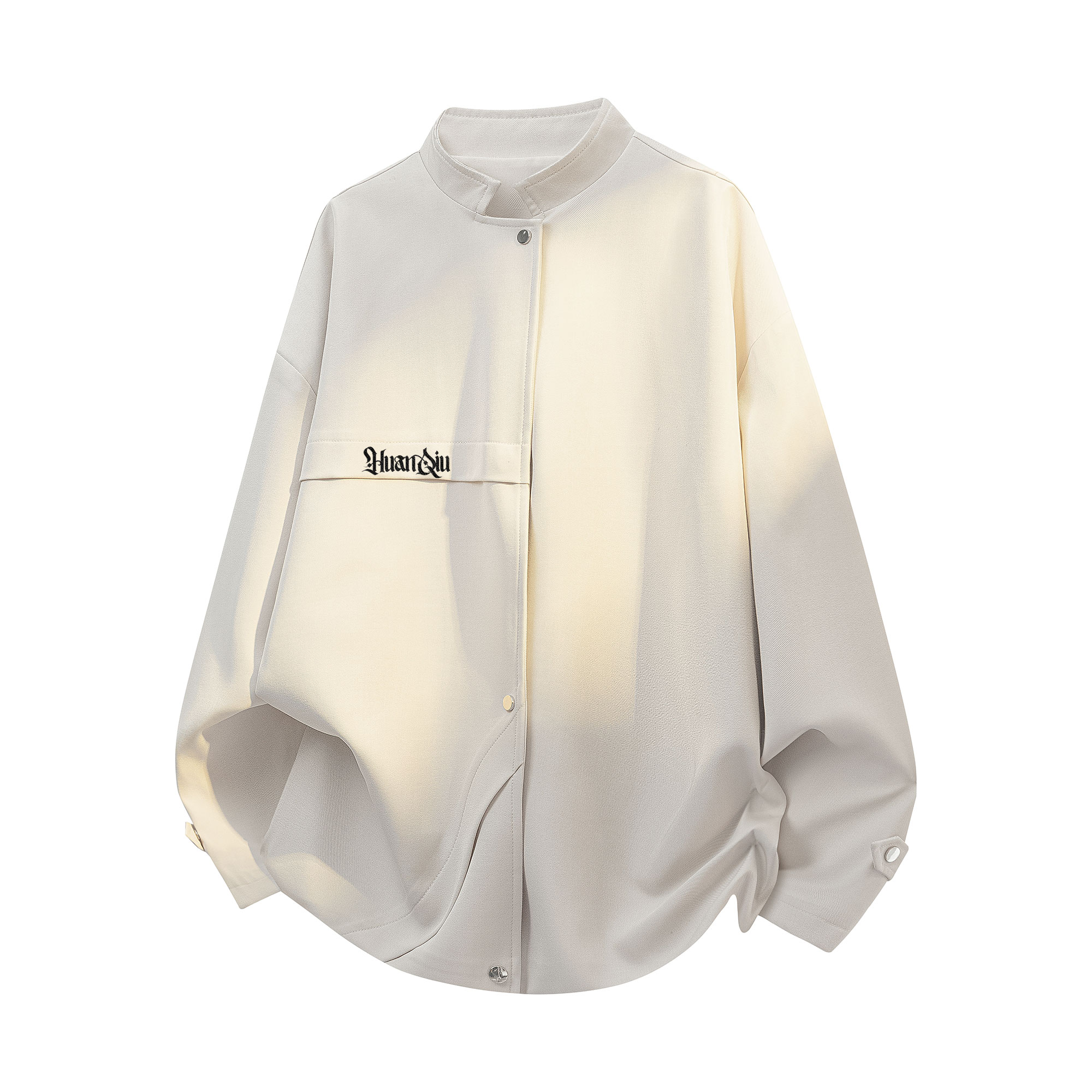 Куртка Unisex Stand Collar Moderate HUANQIU, оранжевый
Куртка Unisex Stand Collar Moderate HUANQIU, оранжевый