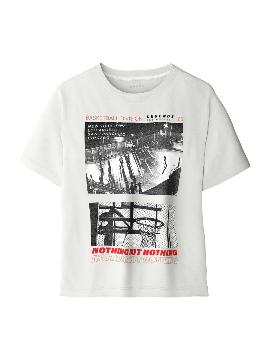 Рубашка NAME IT NKMVOTO, белый
Рубашка NAME IT NKMVOTO, белый