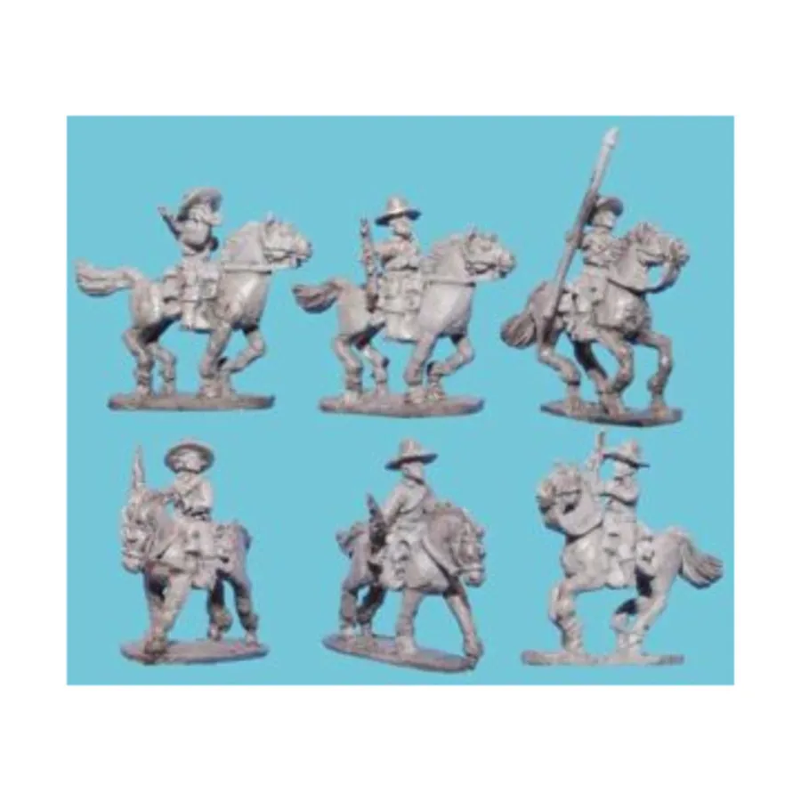 Конная кавалерия США с командованием, American Experience - Uprising in Mexico (15mm) (Blue Moon)
Конная кавалерия США с командованием, American Experience - Uprising in Mexico (15mm) (Blue Moon)