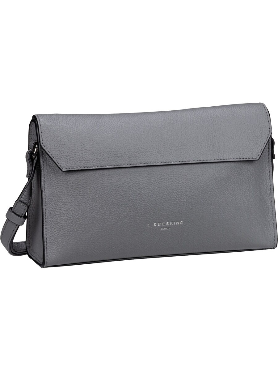 Сумка через плечо Liebeskind Berlin Crossbody Bag Lora, серый
Сумка через плечо Liebeskind Berlin Crossbody Bag Lora, серый