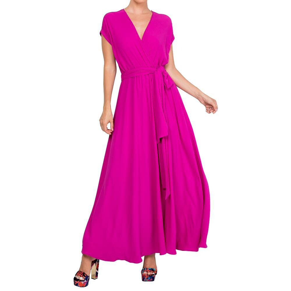 Жасминовое платье макси Meghan Los Angeles, цвет Cranberry
Жасминовое платье макси Meghan Los Angeles, цвет Cranberry