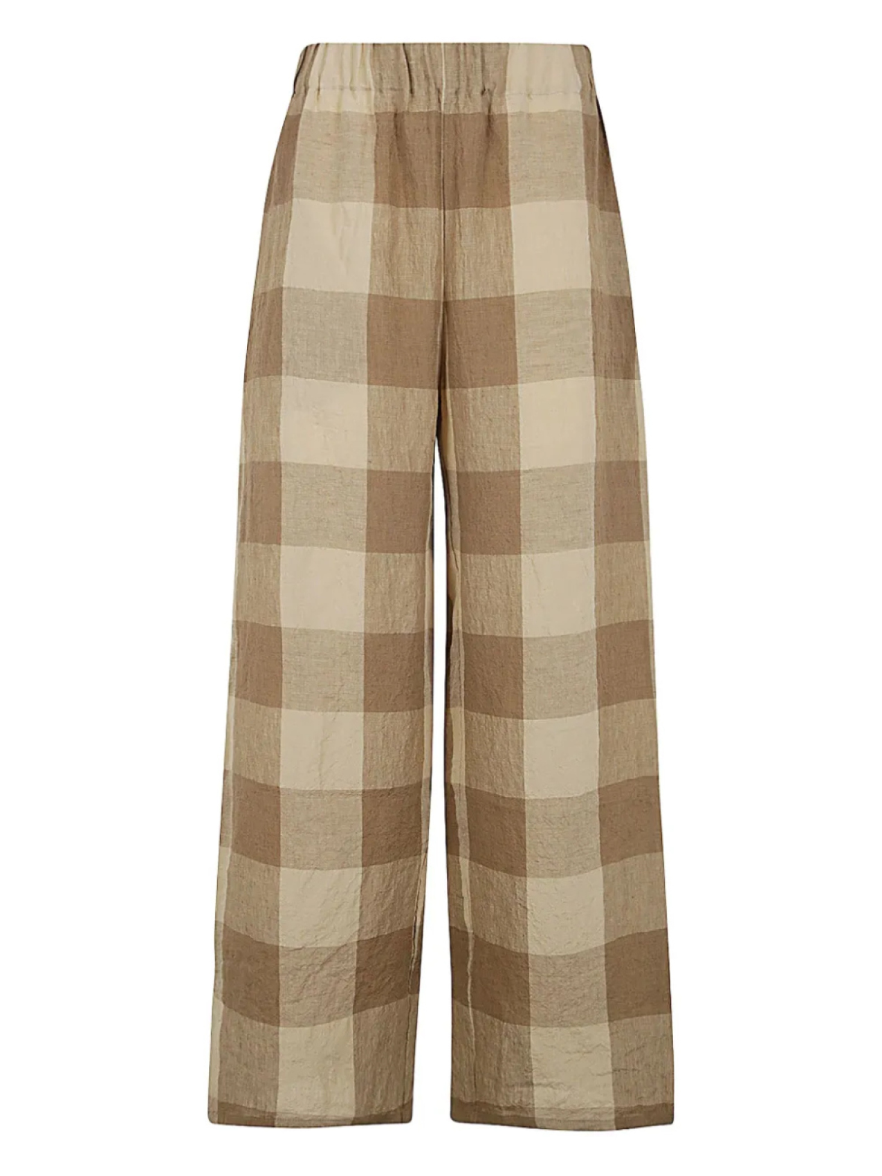 Клетчатые брюки Apuntob, коричневый
Клетчатые брюки Apuntob, коричневый