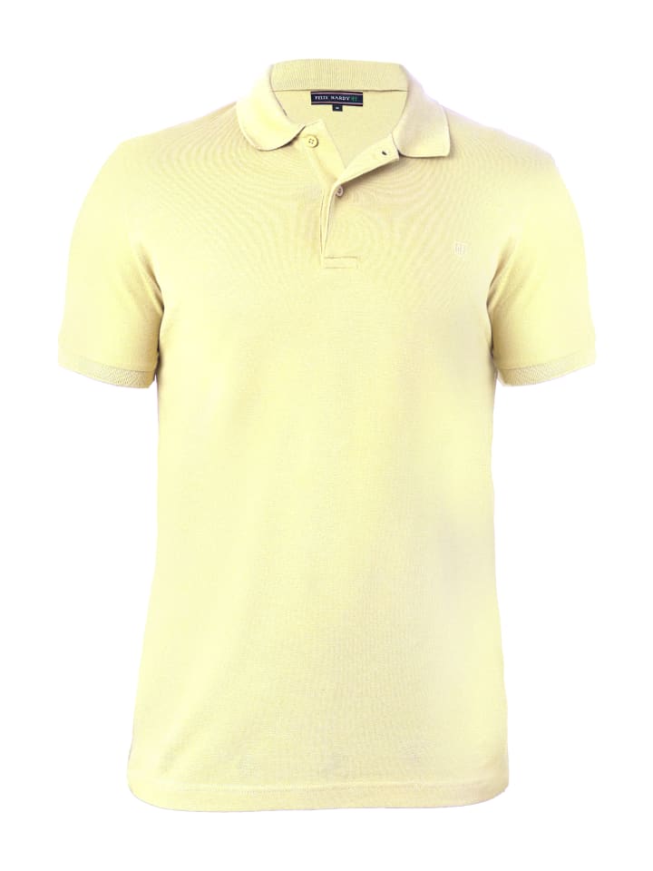 Футболка поло Felix Hardy, желтый
Футболка поло Felix Hardy, желтый