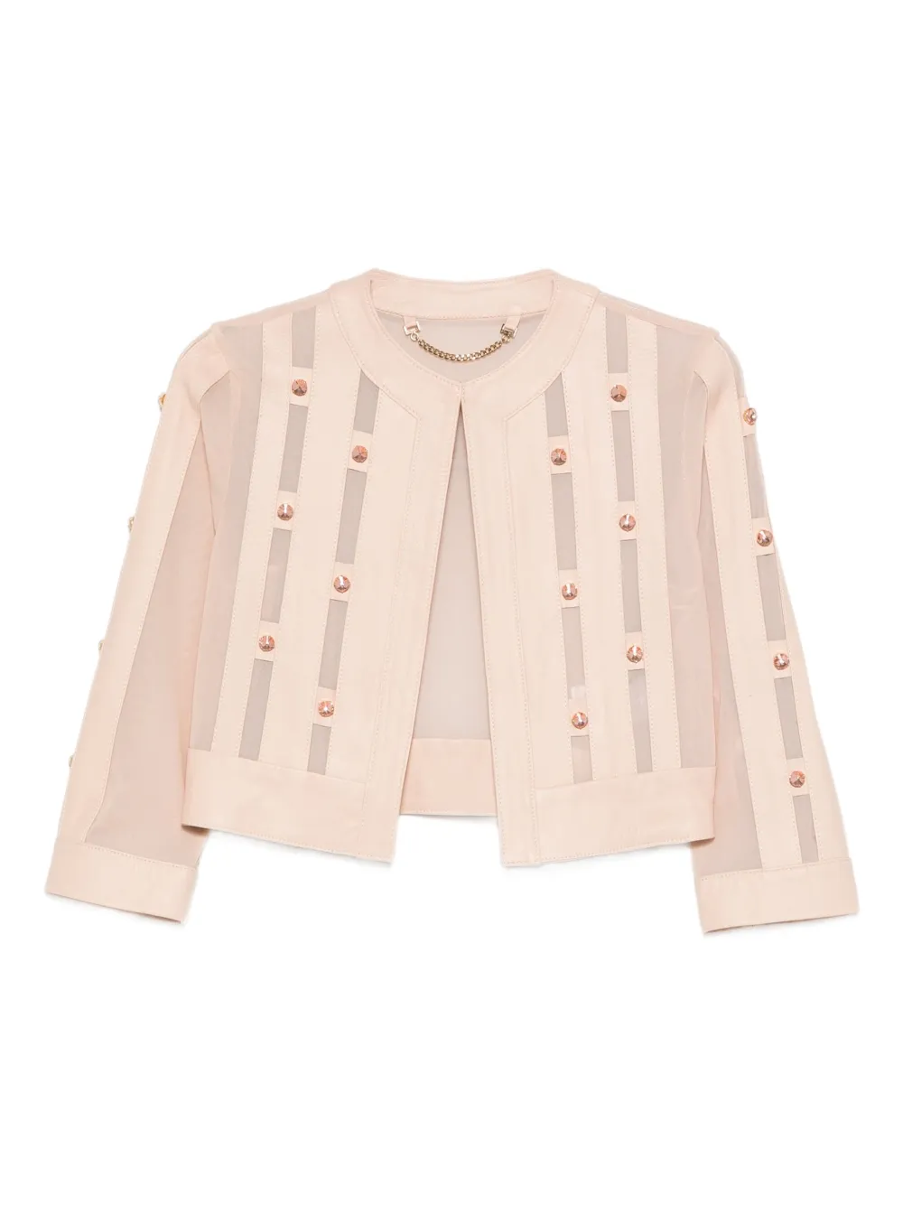 Куртка со вставками Timotea, розовый
Куртка со вставками Timotea, розовый