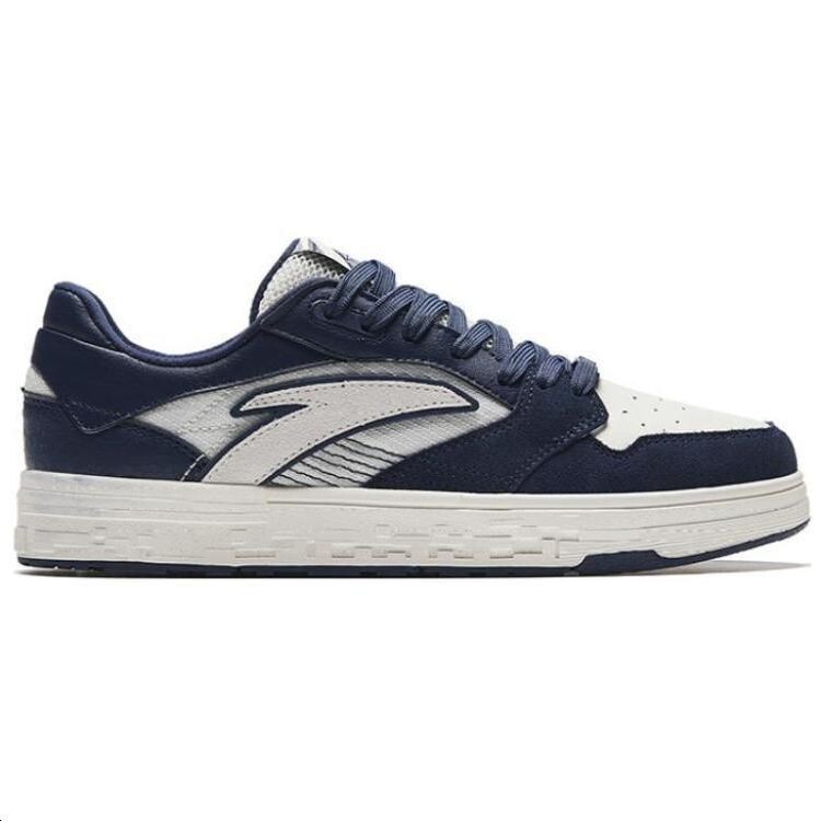 Обувь для скейтбординга Мужская низкая синяя/белая Anta, Синий, Обувь для скейтбординга Мужская низкая синяя/белая Anta
Обувь для скейтбординга Мужская низкая синяя/белая Anta, Синий, Обувь для скейтбординга Мужская низкая синяя/белая Anta