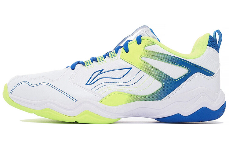 Кроссовки LINING Sound Waves Badminton Shoes Unisex Low-top Standard White/pale Blue
Кроссовки LINING Sound Waves Badminton Shoes Unisex Low-top Standard White/pale Blue