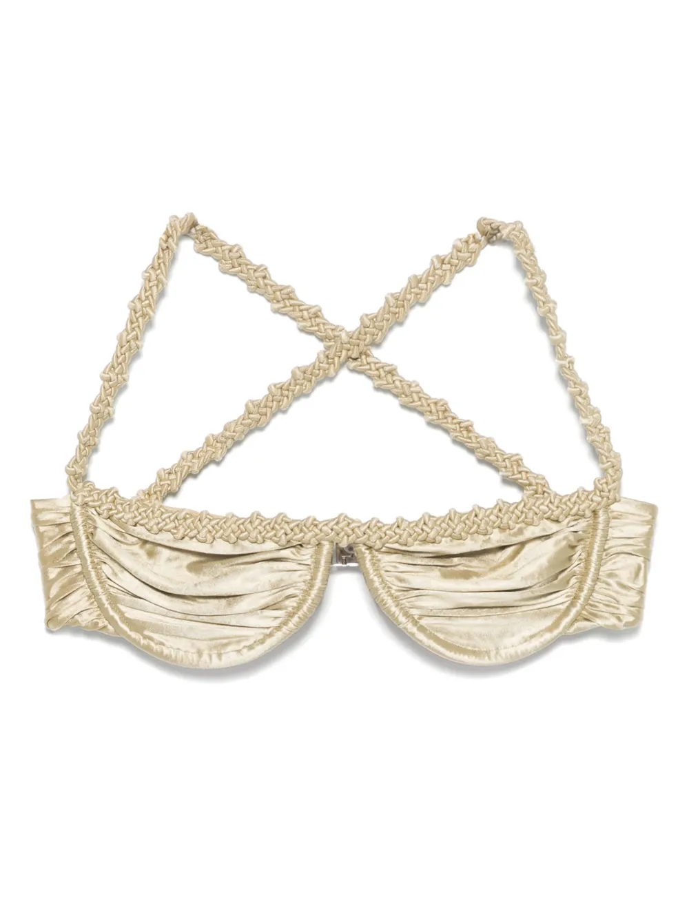 Топ бикини Challenger Isa Boulder, золотой
Топ бикини Challenger Isa Boulder, золотой