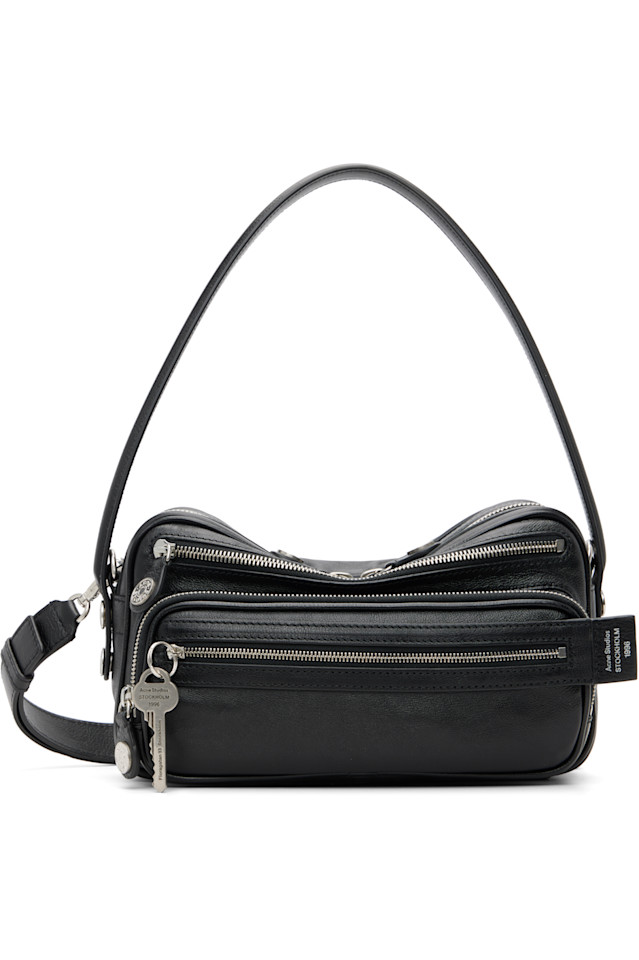 Сумка через плечо Camero Party Acne Studios, черный
Сумка через плечо Camero Party Acne Studios, черный