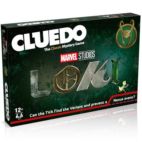 Настольная игра Loki Cluedo
Настольная игра Loki Cluedo