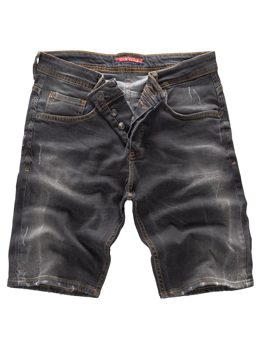 Обычные джинсы Rock Creek, Black Denim
Обычные джинсы Rock Creek, Black Denim