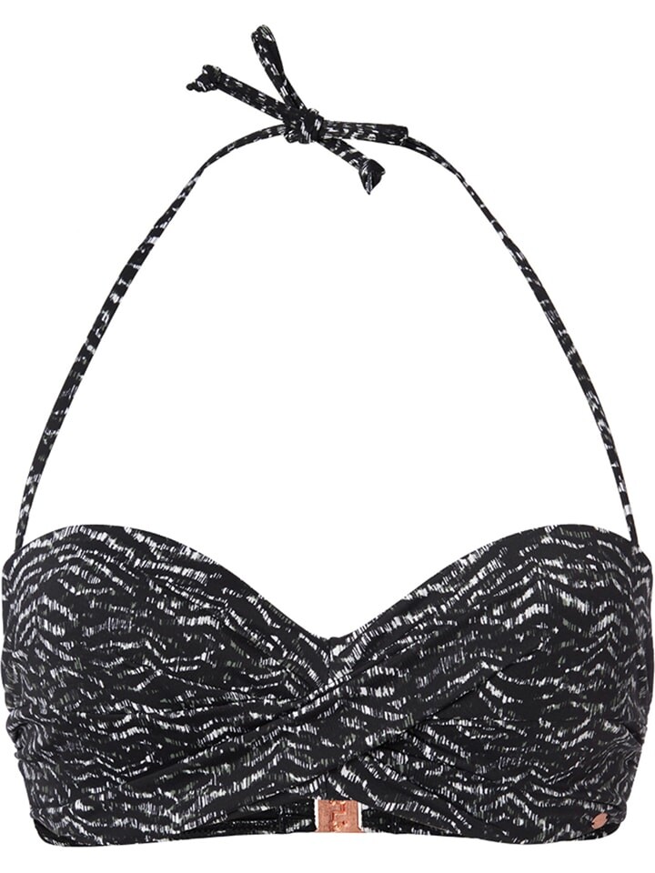 Верх бикини O'Neill, черный
Верх бикини O'Neill, черный