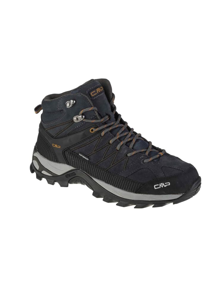 Походная и треккинговая обувь cmp, серый
Походная и треккинговая обувь cmp, серый