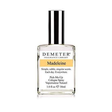 Demeter Madeleine 1 унция одеколон-спрей Demeter Fragrance Library
Demeter Madeleine 1 унция одеколон-спрей Demeter Fragrance Library