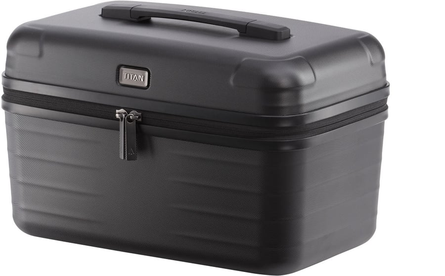 Чехол / косметичка Titan Litron - черный
Чехол / косметичка Titan Litron - черный