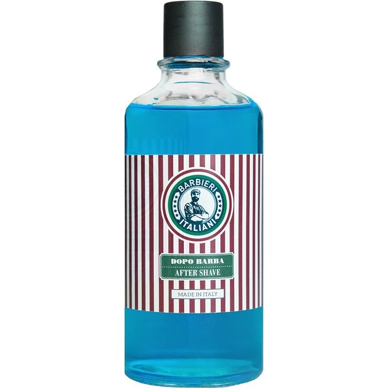 Barbieri Italiani, Лосьон после бритья, Аква Марина, 400мл
Barbieri Italiani, Лосьон после бритья, Аква Марина, 400мл