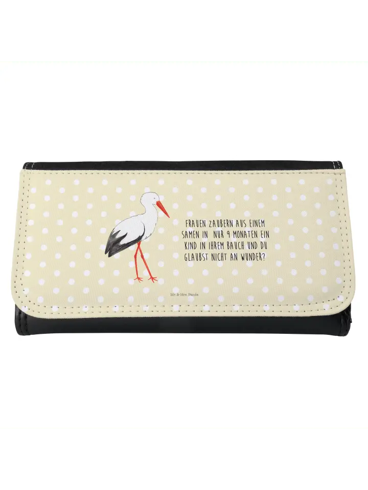 Кошелек Mr. & Mrs. Panda, желтый пастельный
Кошелек Mr. & Mrs. Panda, желтый пастельный