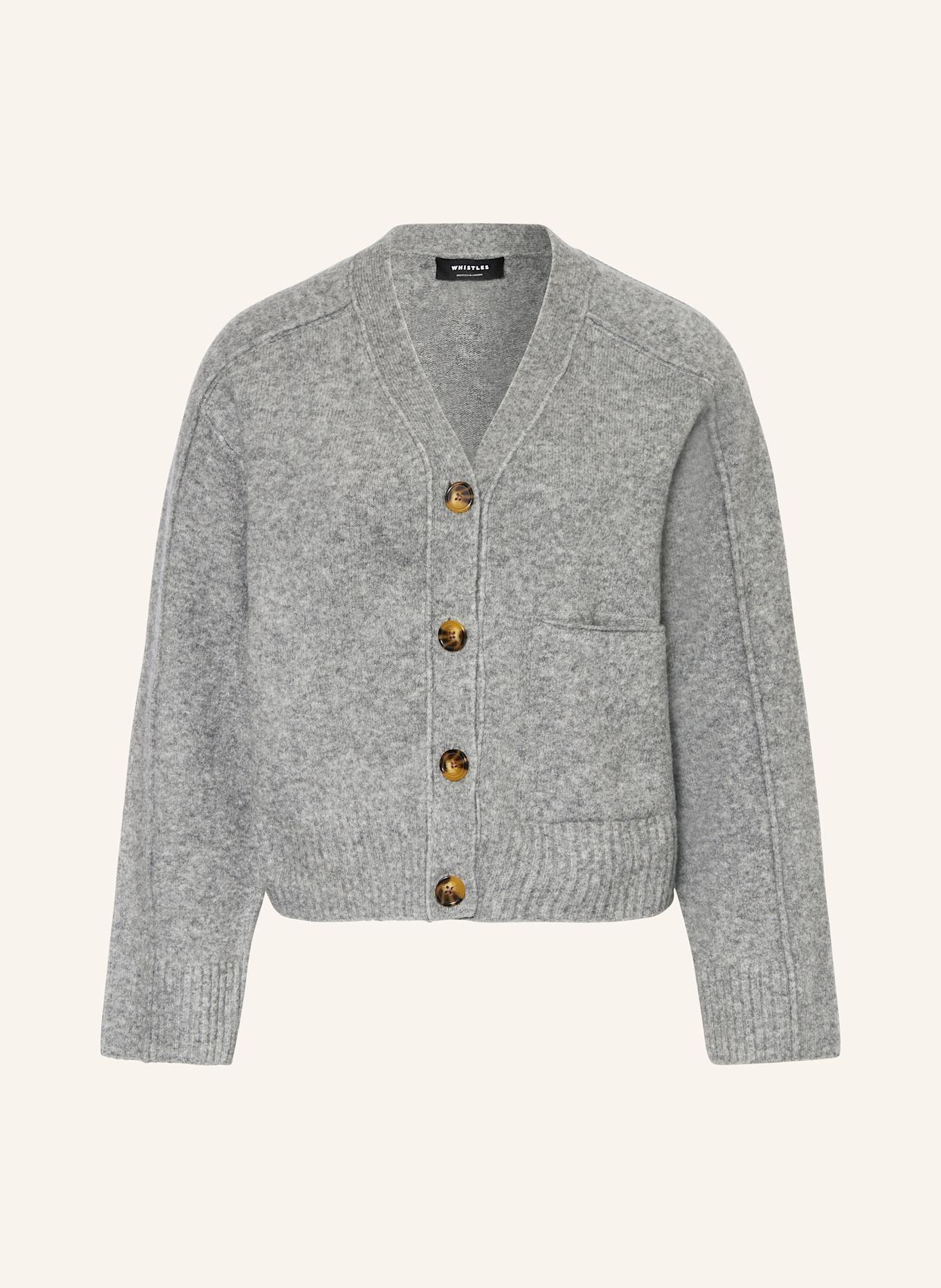 Кардиган Whistles, серый
Кардиган Whistles, серый