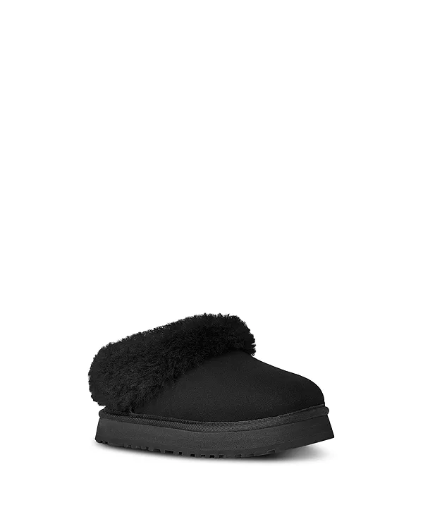 Детские тапочки Tazzelle для девочек - для малышей и для взрослых. Ugg, черный
Детские тапочки Tazzelle для девочек - для малышей и для взрослых. Ugg, черный