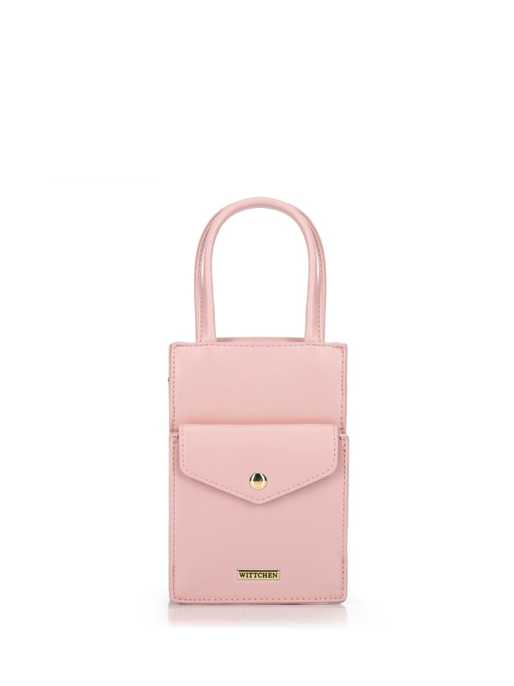 Сумка Wittchen, розовый
Сумка Wittchen, розовый