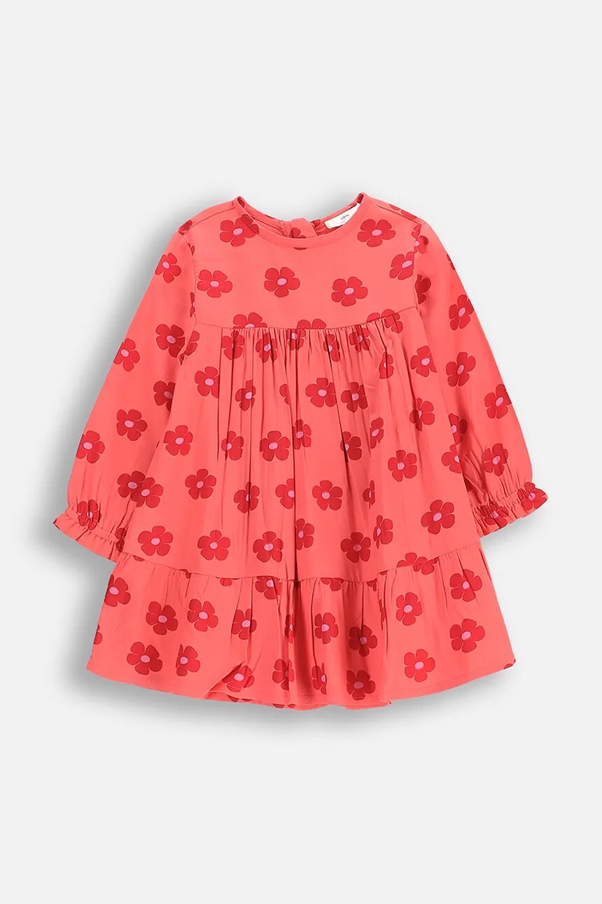 Детское платье Coccodrillo, оранжевый
Детское платье Coccodrillo, оранжевый