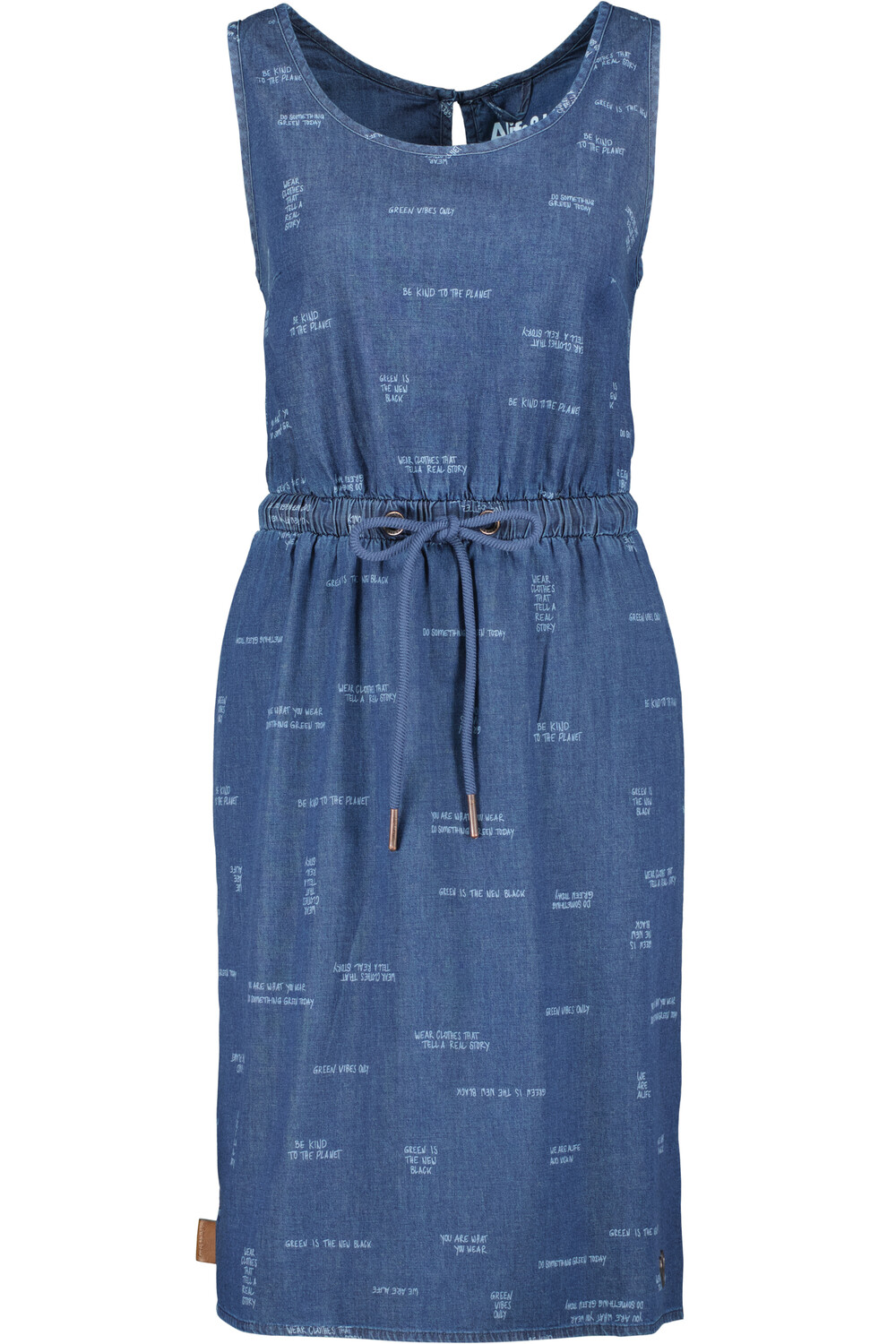 Платье alife and kickin Jersey, Sommer, Blusen, Mini, Shirt, Strand DojaAK, цвет dark denim
Платье alife and kickin Jersey, Sommer, Blusen, Mini, Shirt, Strand DojaAK, цвет dark denim