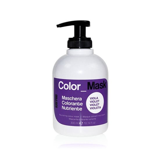 Красящая маска Фиолетовый, 300 мл Kaypro, Color Mask
Красящая маска Фиолетовый, 300 мл Kaypro, Color Mask