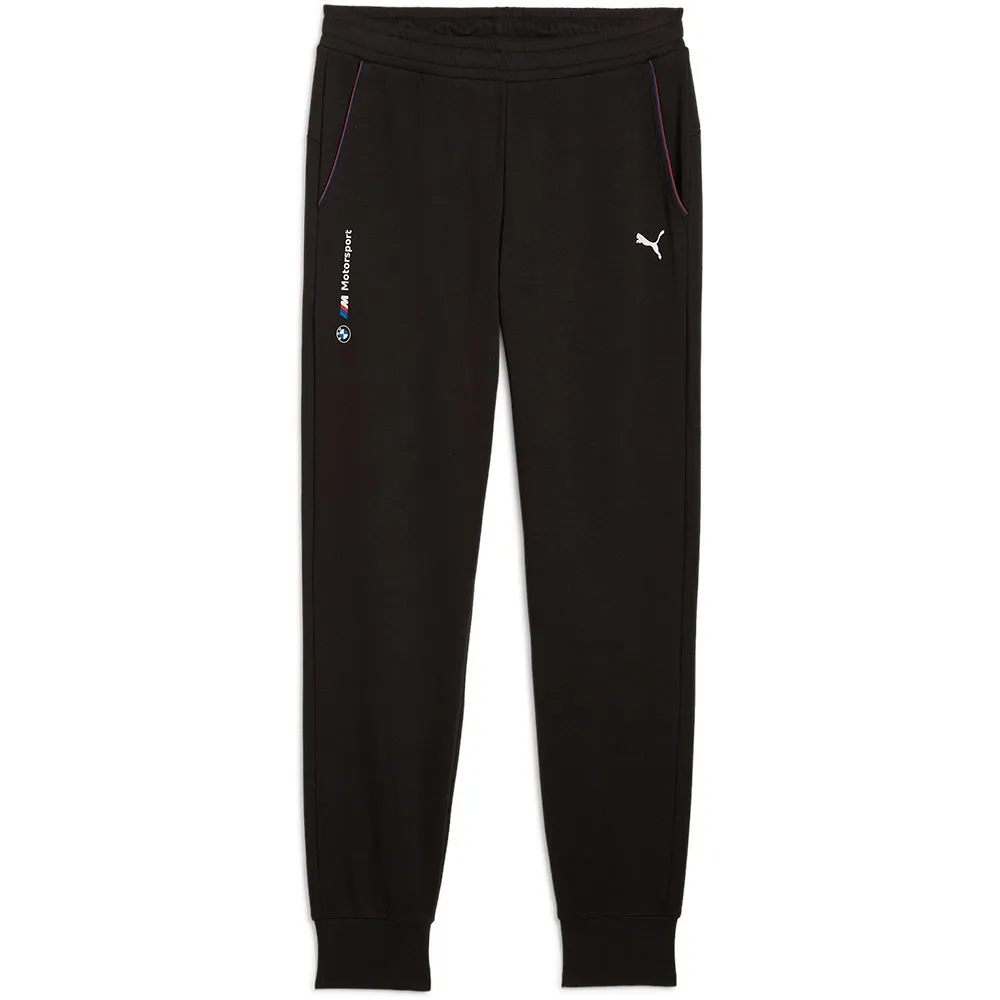 Спортивные брюки Puma BMW MMS Ess+, черный
Спортивные брюки Puma BMW MMS Ess+, черный