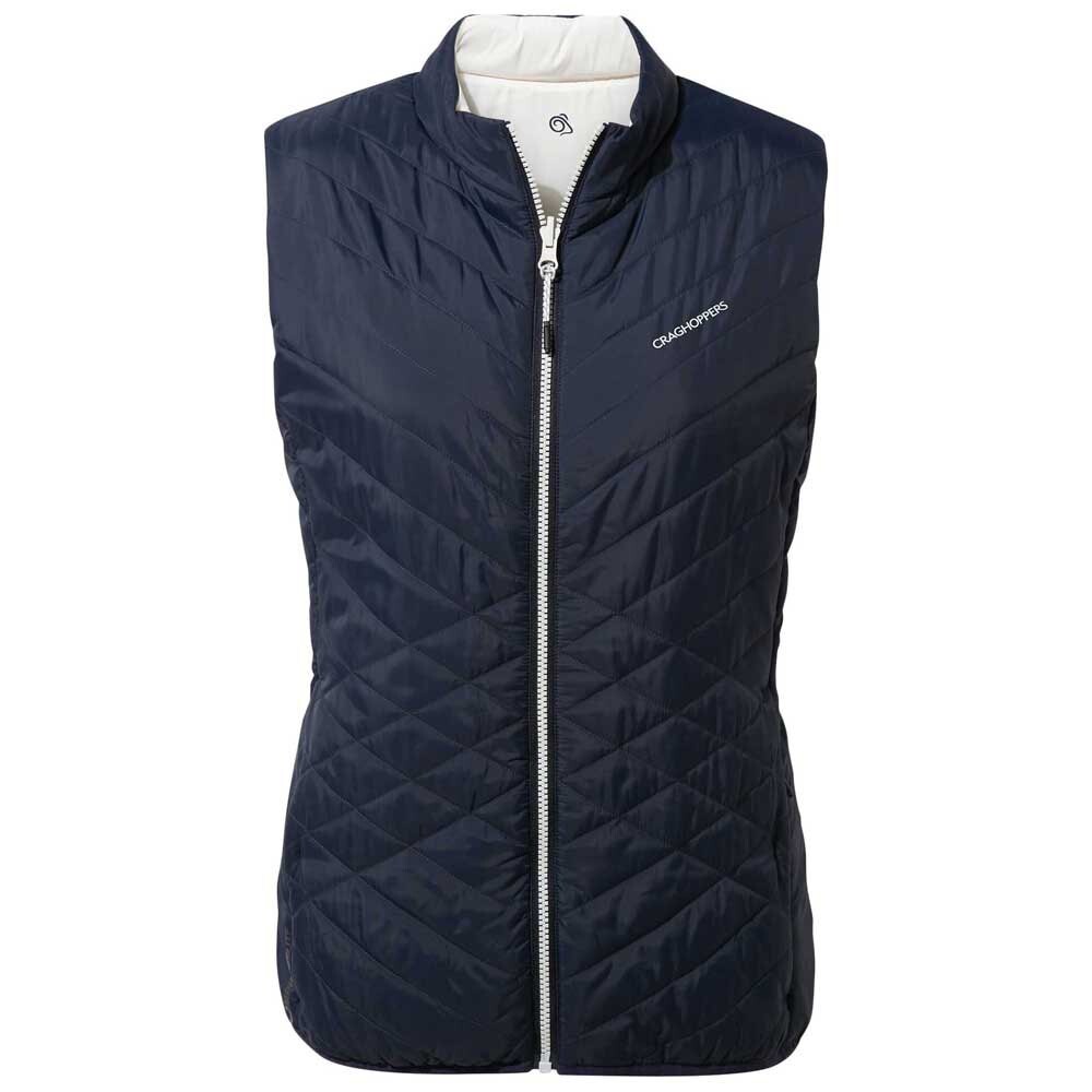Жилет Craghoppers Compresslite IV, черный 
Жилет Craghoppers Compresslite IV, черный